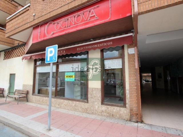 Local Comercial en venta en Las Eras, Benavente