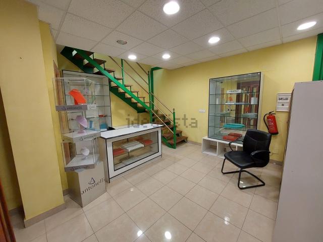 Local Comercial en venta en Las Eras, Benavente