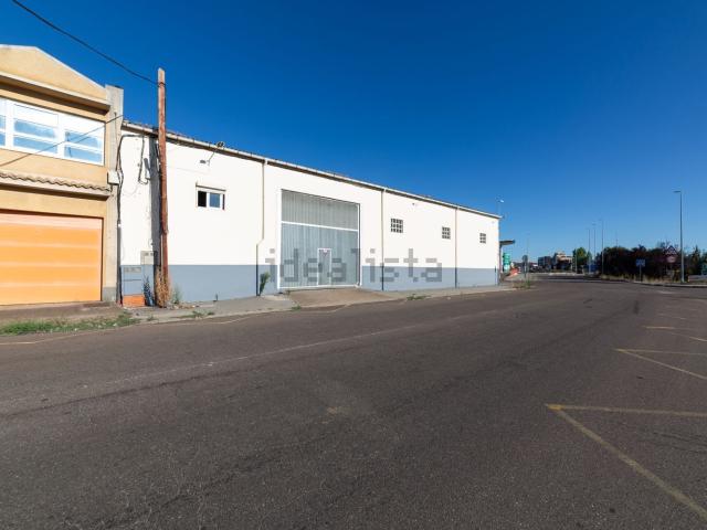 Nave en alquiler en Benavente Nave en alquiler en Benavente