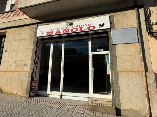 Local Comercial en venta en Las Eras, Benavente