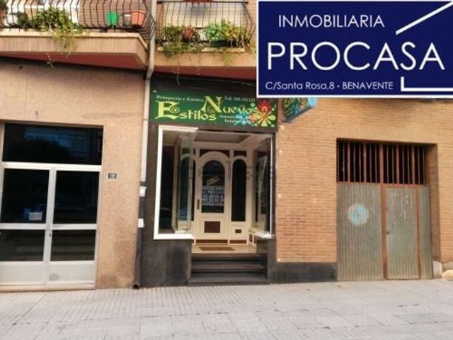 Local Comercial en venta en Benavente, Castilla y León