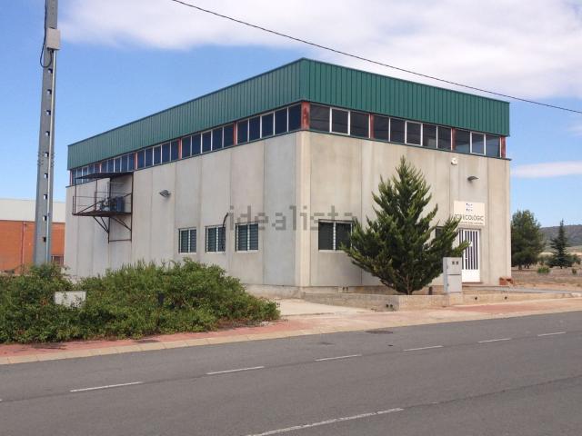 Nave en venta en l'Alt Vinalopó / El Alto Vinalopó, Valencia