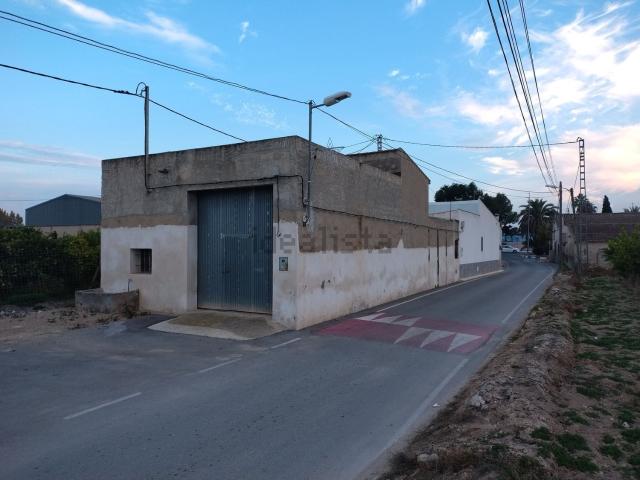 Nave en venta en el Baix Segura / La Vega Baja, Valencia