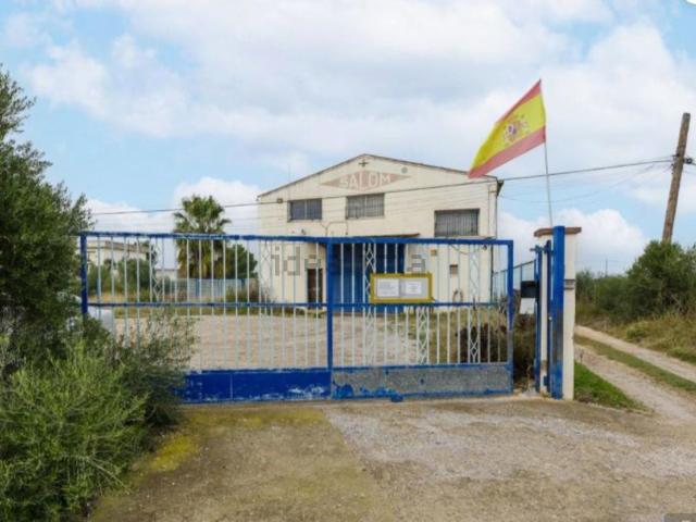 Nave en venta en Benicarló