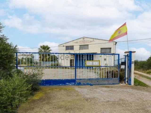 Nave en venta en el Baix Maestrat, Valencia