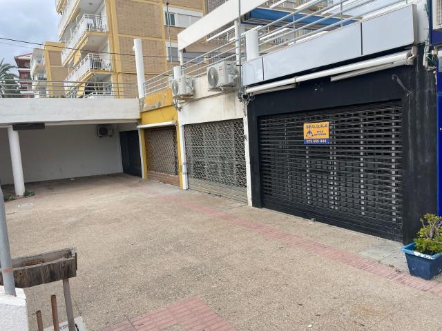 Local Comercial en alquiler en Mas dels Frares, la Plana Alta