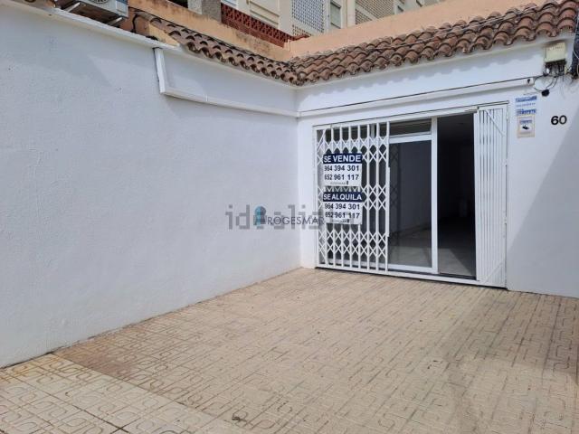 Local Comercial en alquiler en Mas dels Frares, la Plana Alta