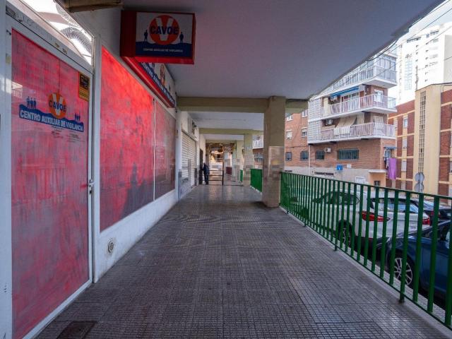 Local Comercial en venta en El Campo, la Marina Baixa
