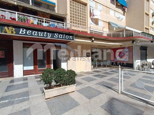 Local Comercial en venta en el Castell - Casc Antic, la Marina Baixa