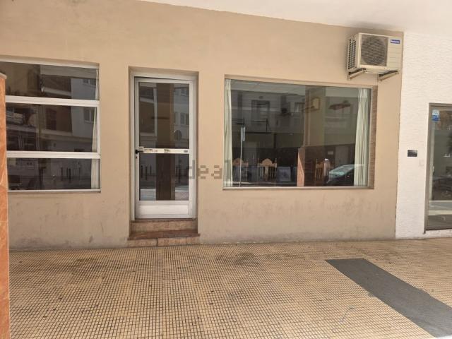 Local Comercial en venta en Pla de Maravall, la Marina Baixa