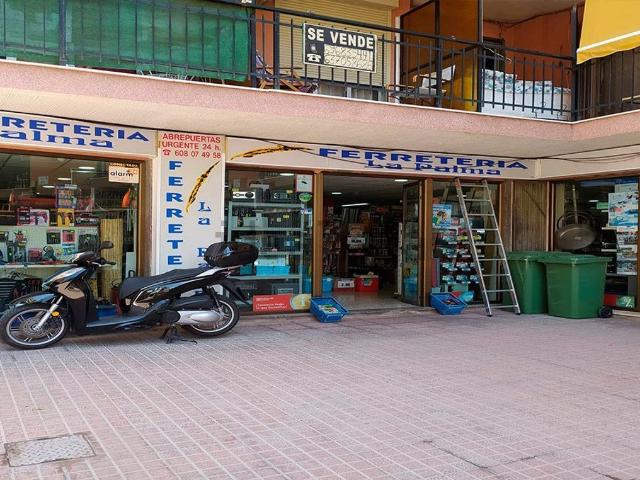 Local Comercial en venta en Els Tolls - Imalsa, la Marina Baixa