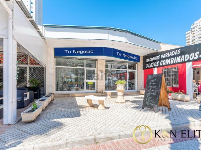 Local Comercial en venta en la Cala, la Marina Baixa