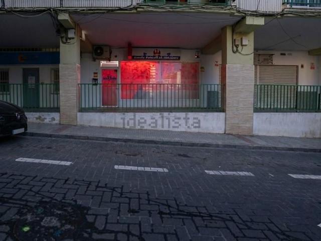 Local Comercial en venta en Pla de Maravall, la Marina Baixa
