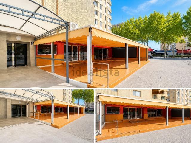 Local Comercial en venta en Llevant, la Marina Baixa