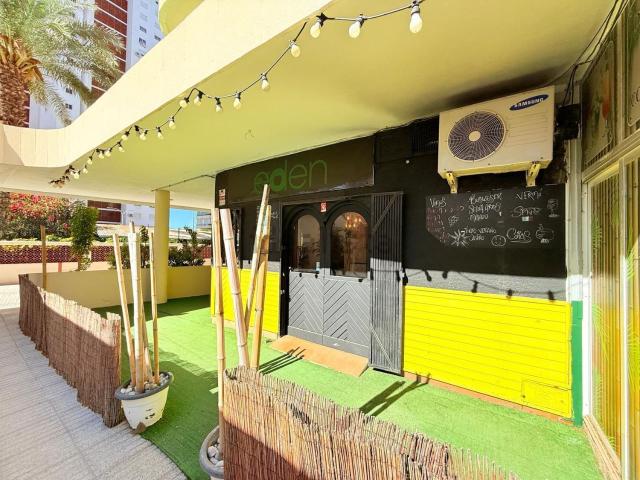 Local Comercial en venta en el Racó de l'Oix, la Marina Baixa