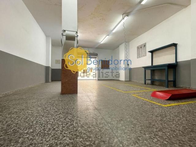 Local Comercial en venta en Pla de Maravall, la Marina Baixa