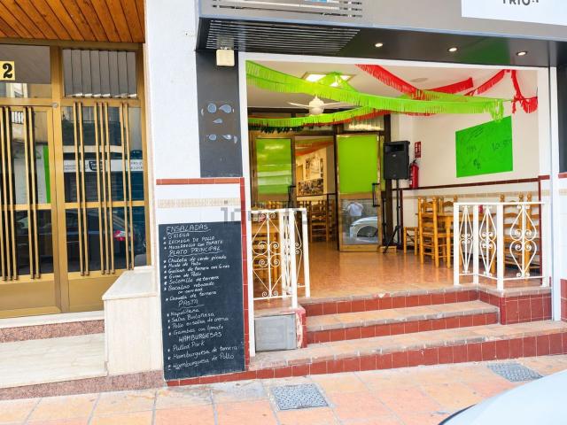Local Comercial en venta en Pla de Maravall, la Marina Baixa