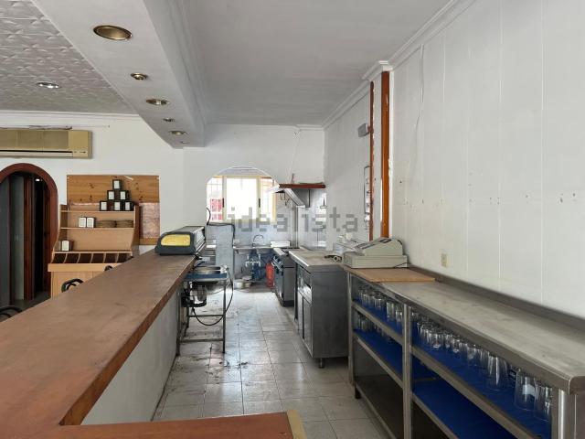 Local Comercial en venta en la Marina Baixa, Valencia
