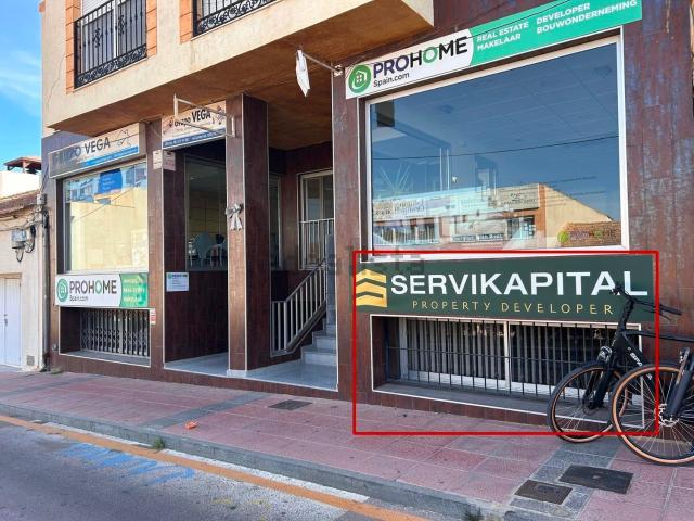 Local Comercial en venta en el Baix Segura / La Vega Baja, Valencia