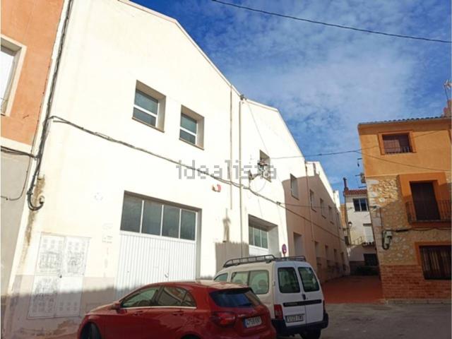 Nave en venta en el Comtat, Valencia