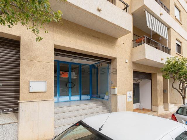 Local Comercial en venta en Benissa