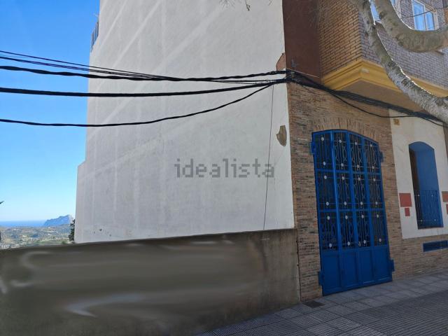 Local Comercial en venta en Benissa
