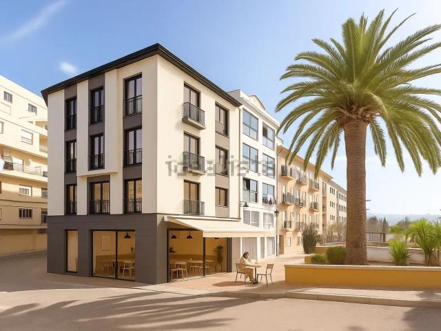 Local Comercial en venta en Benissa