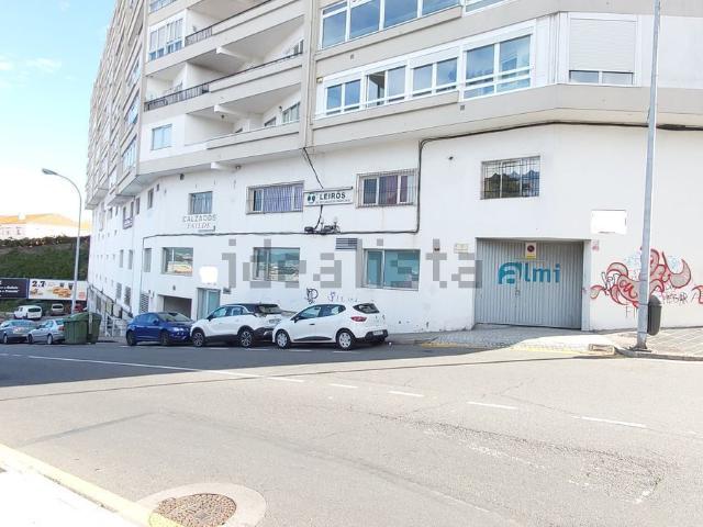 Local Comercial en venta en Vigo