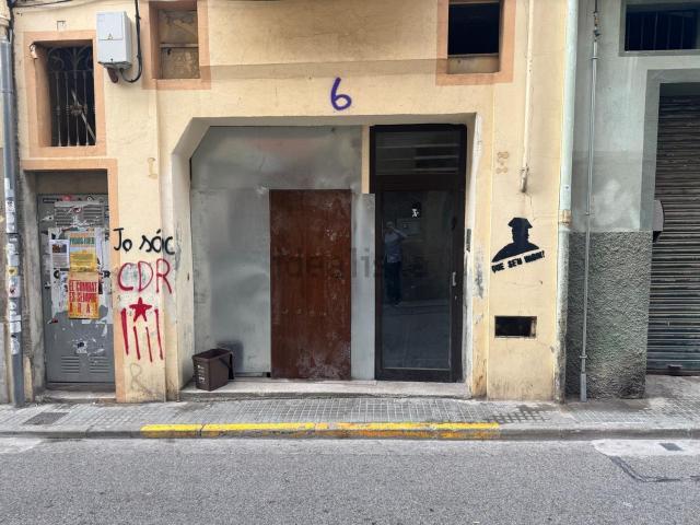 Local Comercial en venta en Santa Eulàlia, Berguedà