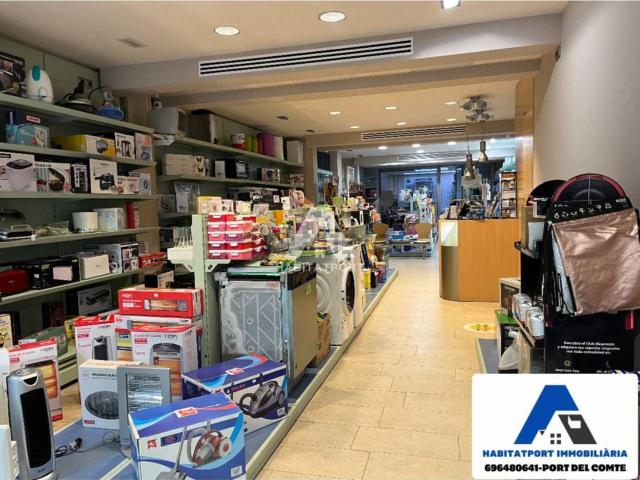 Local Comercial en alquiler en Santa Eulàlia, Berga