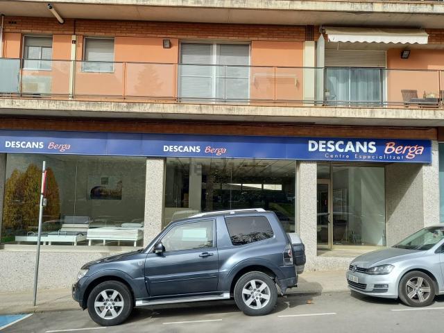 Local Comercial en alquiler en Santa Eulàlia, Berguedà