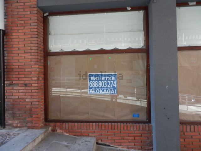 Local Comercial en alquiler en Bergara, Guipúzcoa