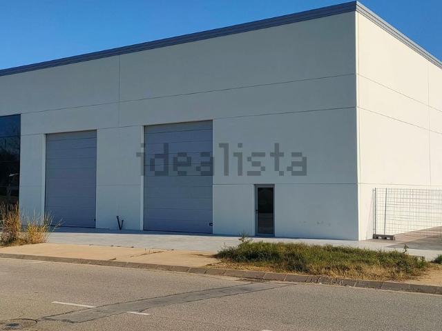 Nave en alquiler en Bescanó