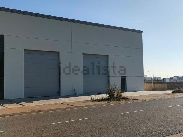 Nave en alquiler en Bescanó