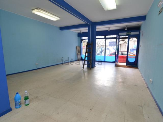 Local Comercial en venta en Betanzos, A Coruña