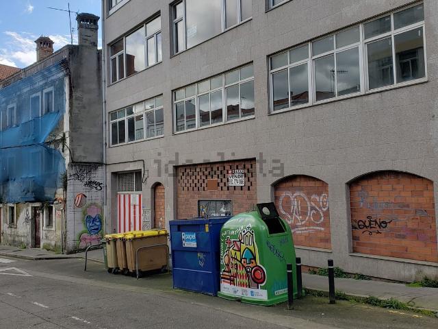 Local Comercial en venta en Betanzos