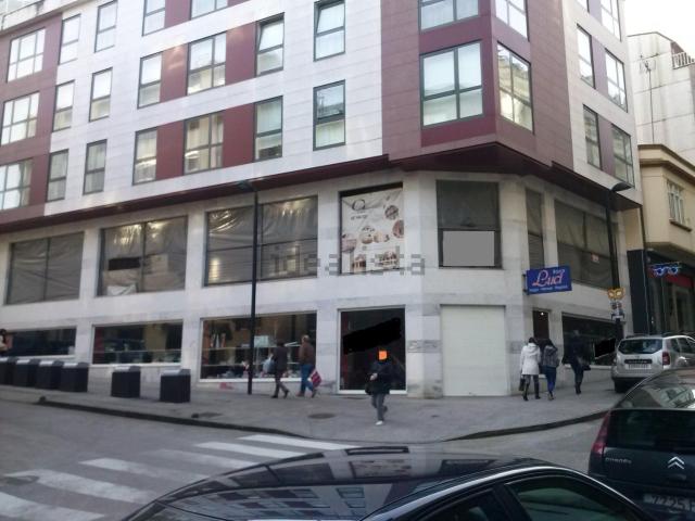 Local Comercial en venta en Betanzos