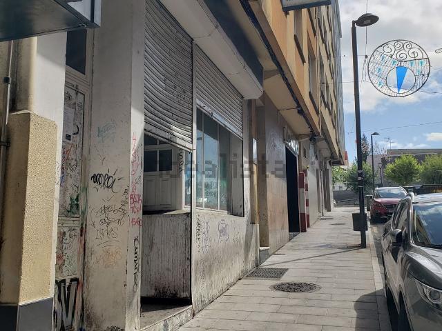 Local Comercial en venta en As Cascas, Betanzos