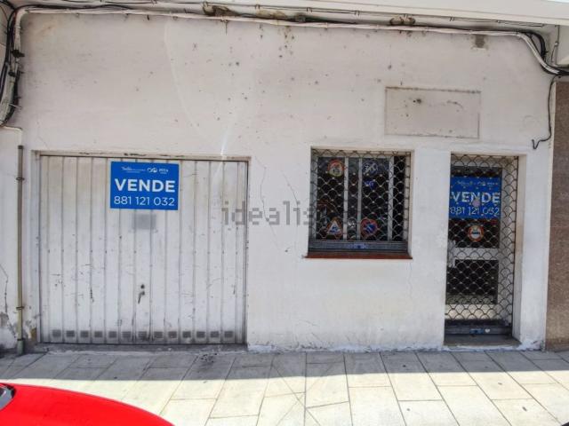 Local Comercial en venta en Betanzos, A Coruña