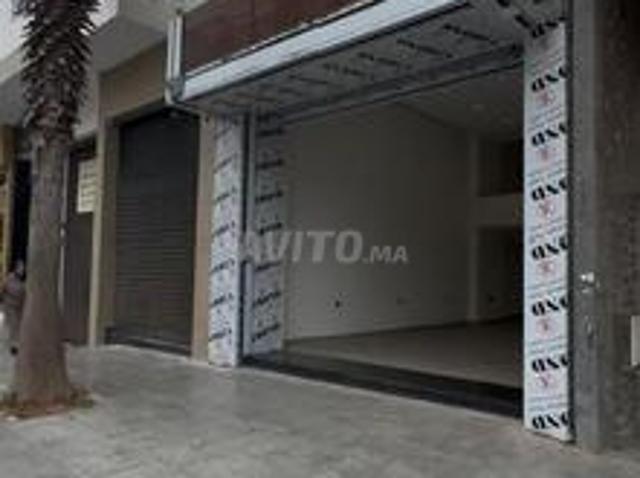 Local commercial vente à Anfa, Gharb-Chrarda-Beni Hssen