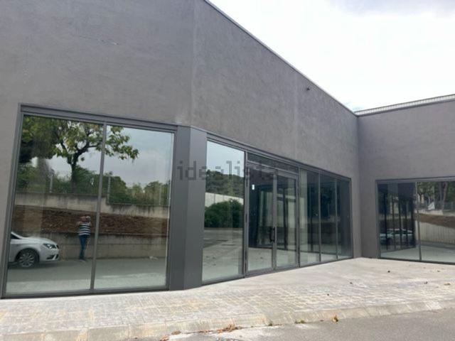 Local Comercial en alquiler en Bigues, Vallès Oriental