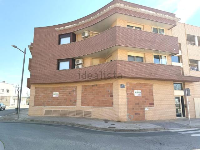 Local Comercial en alquiler en La Litera / La Llitera, Binéfar