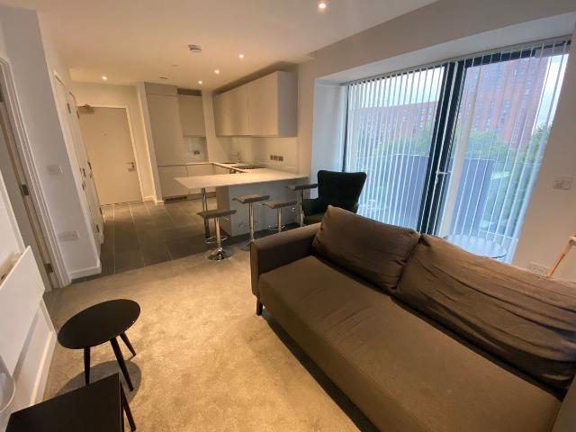Apartment for rent in Blackfriars, Salford