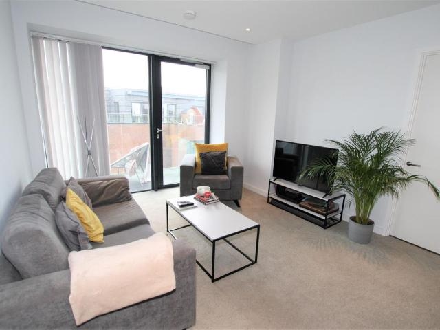 Apartment for rent in City Centre, Salford
