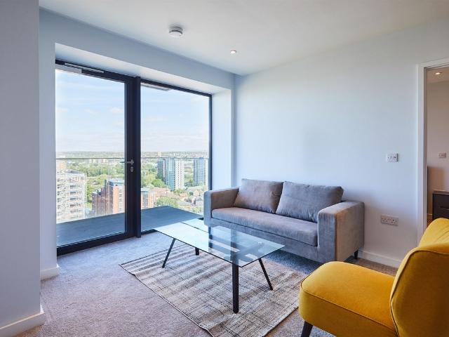 Apartment for rent in Blackfriars, Salford