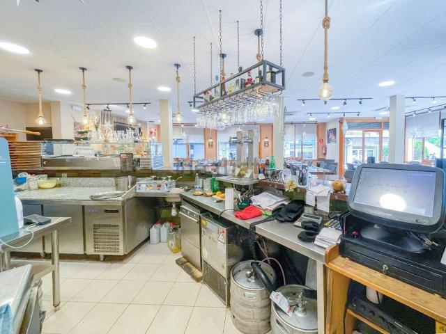 Local Comercial en alquiler en els Pins, Blanes