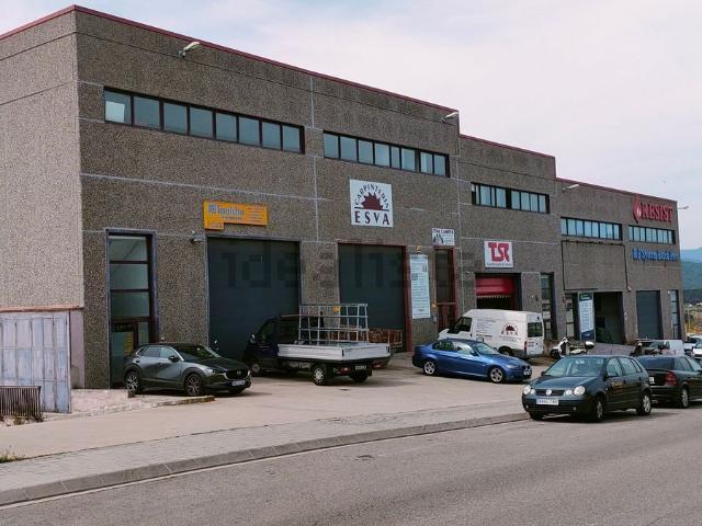 Nave en alquiler en Blanes