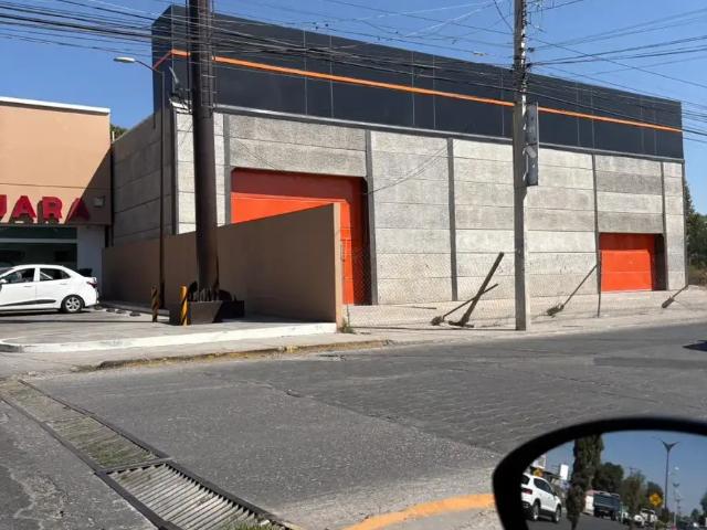 Nave Industrial en renta en Atzitzihuacán, Puebla