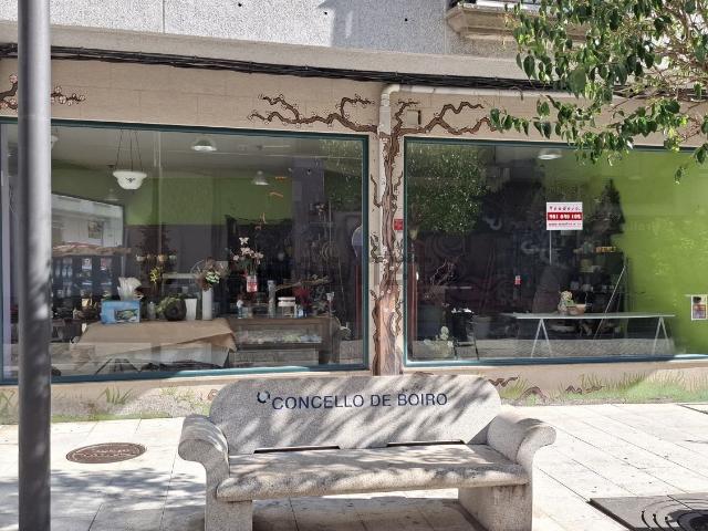 Local Comercial en venta en Boiro, A Barbanza