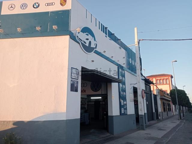 Nave en venta en Bollullos De La Mitación